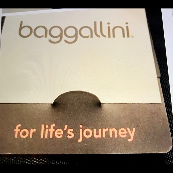 🎊Host Pick🎊New Black Baggallini Pocket Tote - Picture 8 of 8